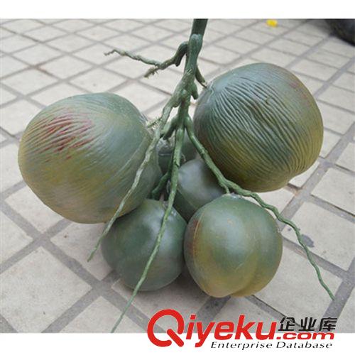 仿真樹(shù)/假樹(shù) 仿真樹(shù)植物室內(nèi)大型綠色大廳酒店假樹(shù)家居裝飾批發(fā) 仿真椰子樹(shù)原始圖片3