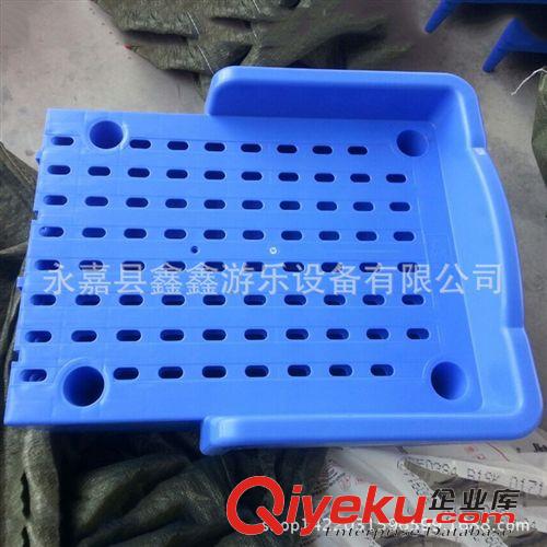 兒童床 塑料床 可折疊 兒童床 廠家直銷低價批發 幼兒園兒童床原始圖片3