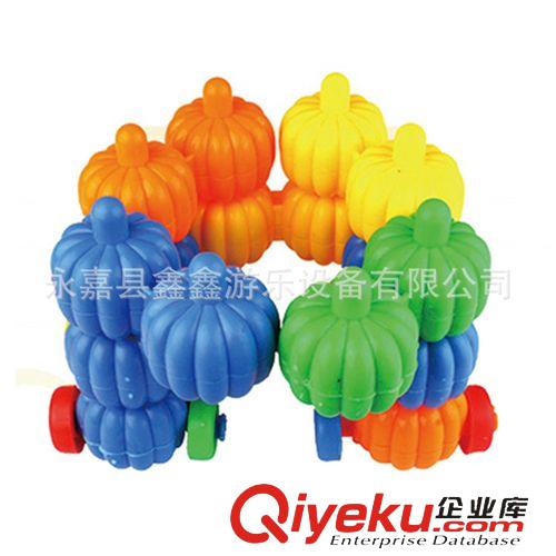 塑料積木 哈哈樂積木 兒童智力拼裝玩具 早教益智塑料拼搭 創(chuàng)意禮物
