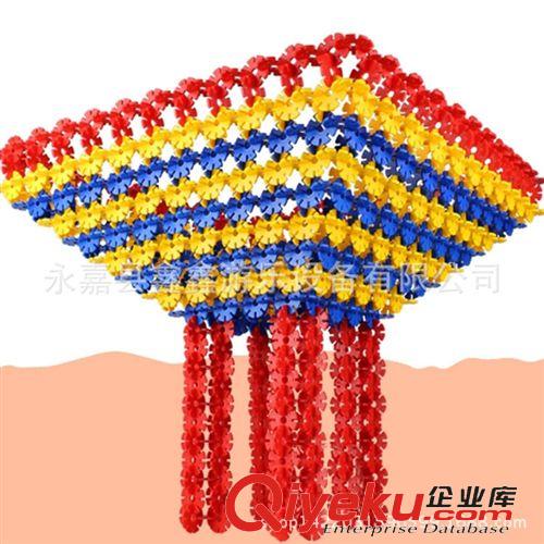 塑料積木 兒童積木玩具 哈哈樂積木 幼兒塑料大積木 益智拼搭大積木