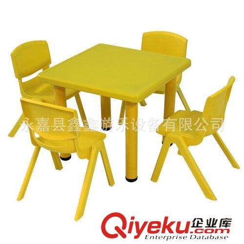 塑料桌椅 廠家供應(yīng)進口環(huán)保塑料兒童塑料桌椅幼兒園專用塑料椅子