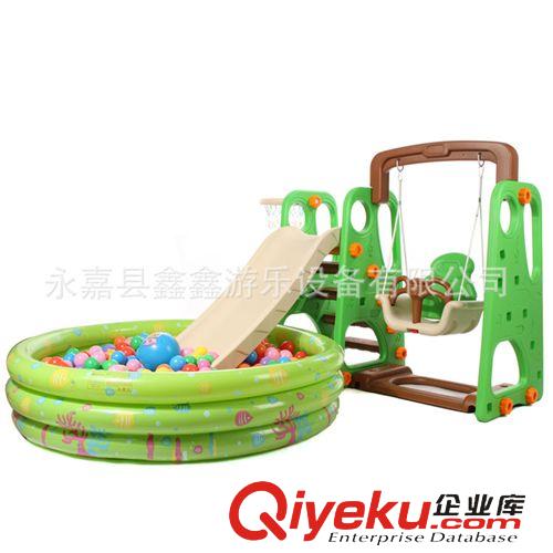 三合一滑梯 幼兒園游樂設(shè)施 廠家直銷高質(zhì)兒童組合滑梯 兒童滑梯 幼兒園滑梯原始圖片3