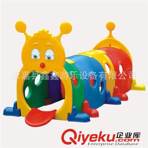 小精靈隧道 小精靈隧道 幼兒鉆洞 快樂蟲蟲隧道 廠家熱賣 新型兒童游樂園設備原始圖片2