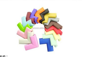 家庭防護(hù)用品 安全環(huán)保   高品質(zhì)NBR軟體    頑童無憂  豪華護(hù)角原始圖片3