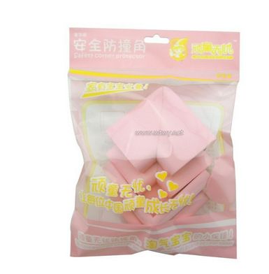 家庭防護用品 家具安全防護用品  頑童無憂安全防撞角豪華版原始圖片2