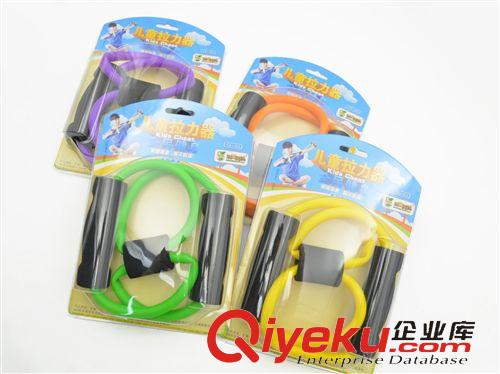 體育用品 新型NBR安全環(huán)保 頑童無憂 頑童無憂吸塑裝兒童軟式拉力器