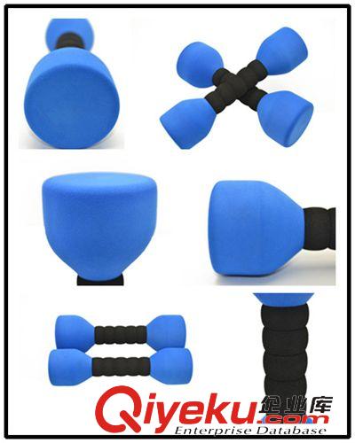 體育用品 安全環(huán)保新型軟體材質(zhì)   頑童無憂小啞鈴