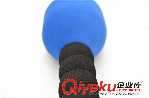 體育用品 安全環(huán)保新型軟體材質(zhì)   頑童無憂小啞鈴