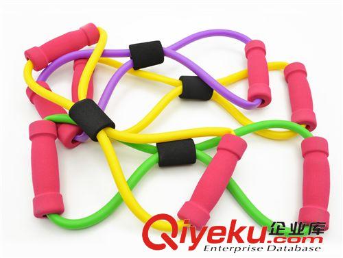 體育用品 新型NBR安全環保材質 頑童無憂袋裝軟式拉力器(OPP袋裝）