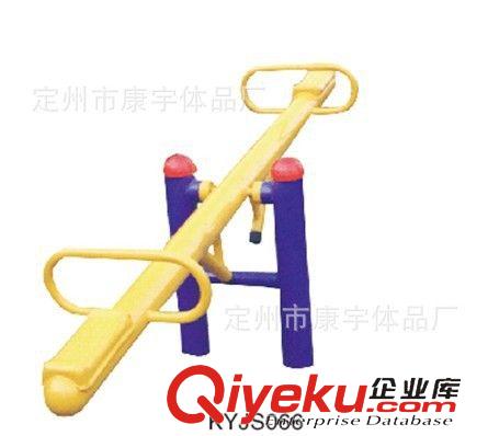 戶外健身路徑 【廠家直銷】兒童 騎馬蹺蹺板 戶外健身器材原始圖片2
