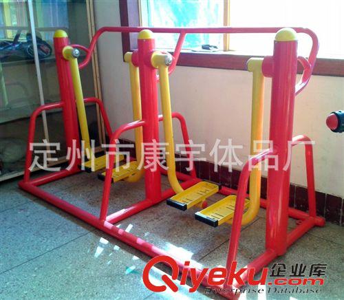 戶外健身路徑 【廠家直銷】  伸蹲訓(xùn)練器 戶外健身器材