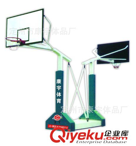 籃球架系列 【廠家直銷】海燕式籃球架原始圖片3