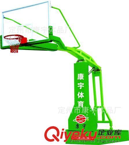 籃球架系列 【廠家直銷】手動(dòng)液壓籃球架原始圖片2