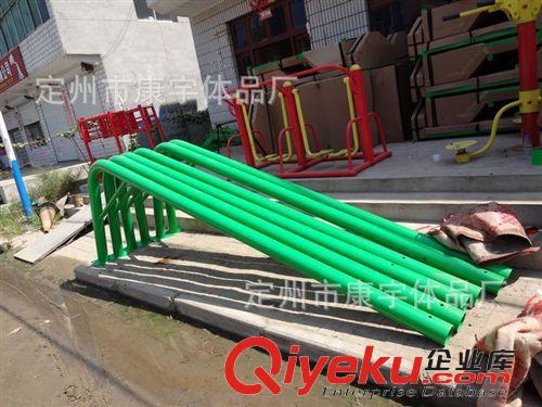 籃球架系列 【廠家直銷】 地埋式籃球架  圓管獨臂式籃球架原始圖片2