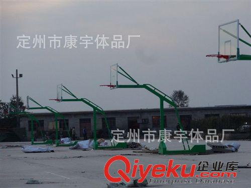 籃球架系列 【廠家直銷】 凹箱式籃球架、小箱籃球架 移動(dòng)式籃球架原始圖片3