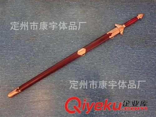 武術器材 供應不銹鋼太極劍 平脊