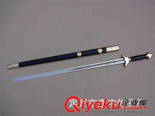 武術器材 供應 不銹鋼專業(yè)表演劍 乾坤劍 沈廣隆 未開刃