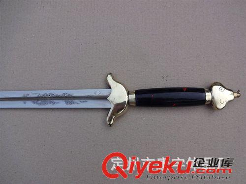 武術器材 供應 不銹鋼專業表演劍 乾坤劍 沈廣隆 未開刃