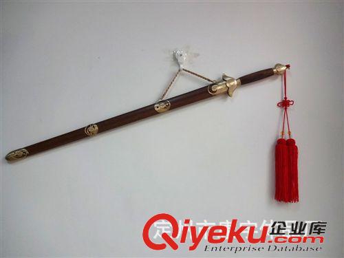 武術器材 供應 不銹鋼太極劍  純銅護手