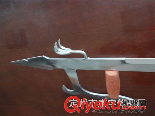 武術器材 供應 雞爪月 武術器材 短兵器