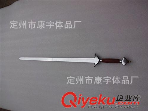 武術器材 供應 表演劍 軟劍 未開刃