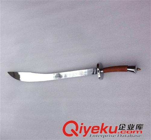 武術器材 供應 表演刀 中華武術刀 軟刀未開刃