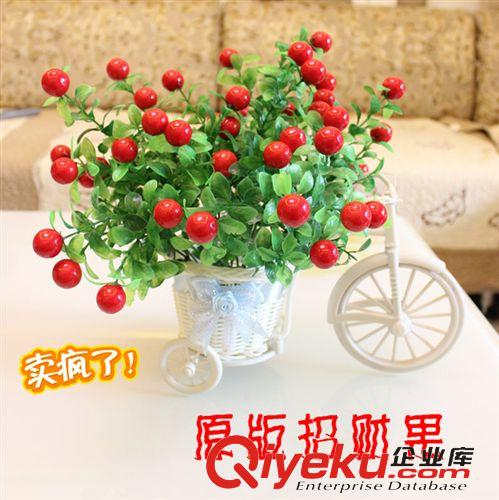 田園春色把花 淘寶zg 36頭小苞蕾裝飾花 家居飾品仿真花 擺設(shè) 小米苞多色選