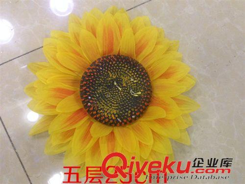 六一兒童節(jié)舞蹈太陽花 仿真向日葵仿真花太陽花假花舞蹈道具花舞臺表演運(yùn)動(dòng)會開幕式批發(fā)