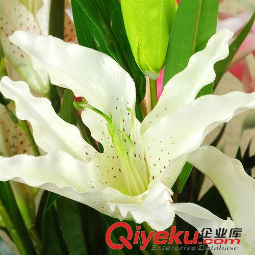 特色分類專區(qū) 銷量{gj} 小香水百合仿真植物gf真花批發(fā) 廠家 婚慶花假花