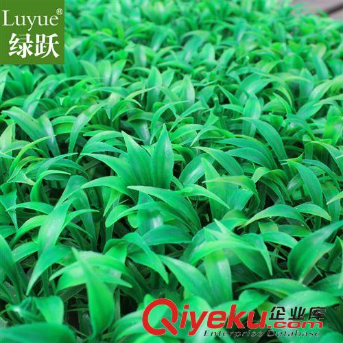 仿真草坪|塑料草坪 仿真草坪塑料假草皮大草40*60仿真植物大草人造陽臺裝飾草坪批發
