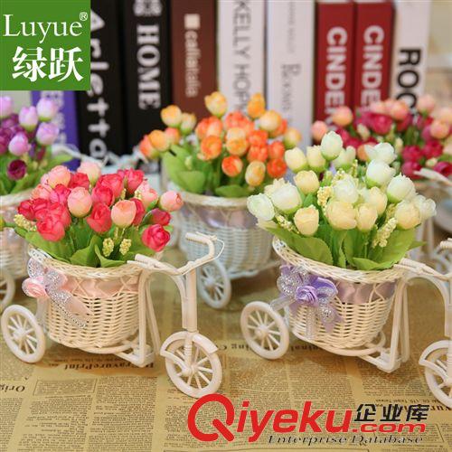 盆景套裝 仿真綠植小盆景家居裝飾小擺件仿真豆芽小盆栽套裝仿真花迷你豆芽