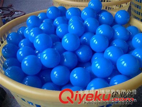 海洋球 球池系列 廠家直銷特價海洋球5-7-8CM 玻玻球彩色球 嬰兒玩具球 海洋球批發原始圖片2
