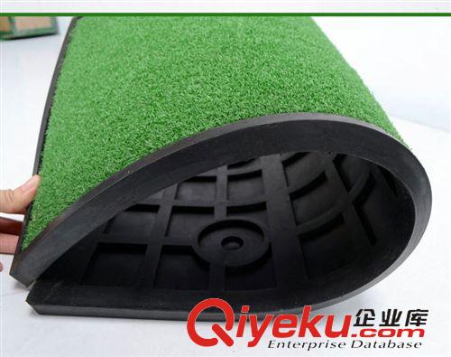 高爾夫練習(xí)用品 golf 高爾夫打擊墊 揮桿墊 室內(nèi)練習(xí)墊 帶底