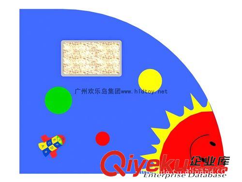 大型樂園系列 供應安全地墊幼兒園操場跑道幼兒園室內裝飾