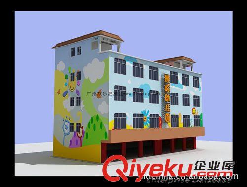 幼兒園裝飾系列 供應安全地墊幼兒園跑道EPDM操場（進口安全環保材料）原始圖片2
