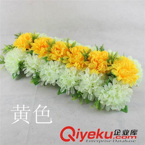 用途分類 9頭人造花丁香 仿真花康乃馨 清明花祭祀義烏廠家來樣定便宜把花