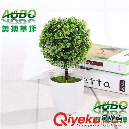 塑料小盆景 仿真植物盆栽小樹 假花塑料盆景桌面綠植 客廳擺放裝飾