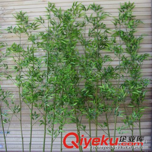 仿真竹子 熱銷仿真竹子 批發多葉仿真竹 假竹子 加工景觀仿真竹子 仿真植物