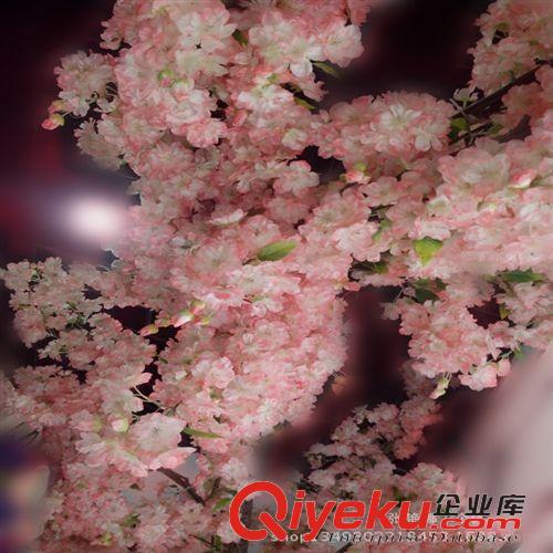 仿真花，插花系列 批發仿真櫻花 gd假桃花 仿真花樹 仿真植物 仿真綠植 仿真花藤