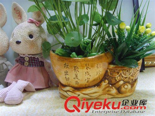 仿真花，插花系列 供應(yīng)仿真花 gd盆花  時尚個性藝術(shù)  工藝禮品  家居擺設(shè)仿真花