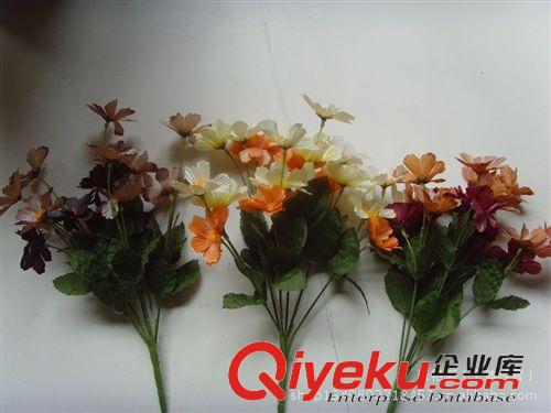 仿真花，插花系列 仿真花  仿真花批發(fā)  藝術(shù)插花  假花 人造花 仿真葉 金錢葉