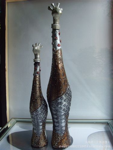 工藝品擺件 工藝擺件  家居擺設品  工藝品  鹿工藝品  gd家居擺件原始圖片3