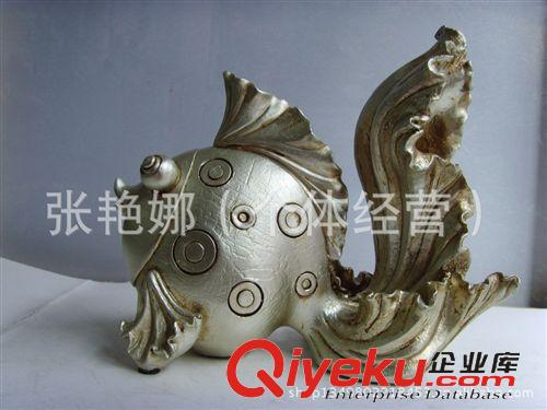 田園風(fēng)格工藝品 居家裝飾品 魚裝飾品   gd居家擺設(shè)品  工藝禮品 裝飾工藝品原始圖片2