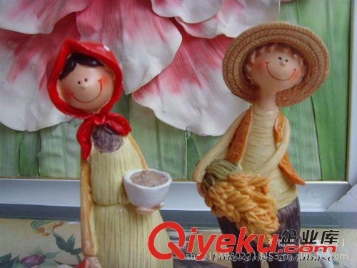 田園風(fēng)格工藝品 吊腳娃娃  田園風(fēng)格工藝品   工藝禮品原始圖片3