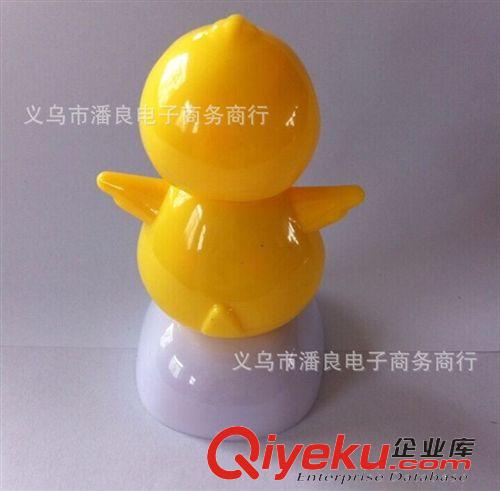 擺、掛飾物 汽車裝飾用品 內飾飾品 小鴨子搖擺件 吸收陽光 頭就會左右搖擺可原始圖片3