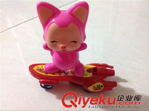 USB燈 新奇特產(chǎn)品 拉線警車 拉線小玩具 {zx1}地?cái)?熱銷玩具批發(fā)廠家直銷原始圖片3
