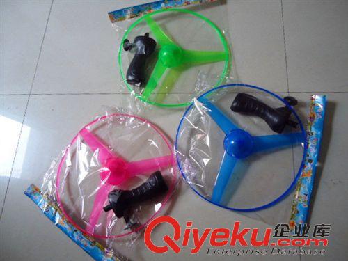 USB燈 新品發光玩具批發發光拉線飛碟新奇發光飛碟玩具夜市地攤熱銷產品原始圖片2