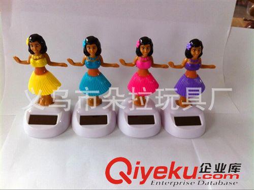 擺、掛飾物 汽車(chē)太陽(yáng)能蘋(píng)果花 美女搖擺件 內(nèi)飾裝飾品 吸收陽(yáng)光搖擺廠家直銷(xiāo)原始圖片2