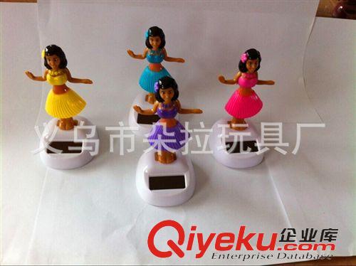 擺、掛飾物 汽車(chē)太陽(yáng)能蘋(píng)果花 美女搖擺件 內(nèi)飾裝飾品 吸收陽(yáng)光搖擺廠家直銷(xiāo)原始圖片3