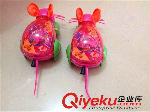 USB燈 2元新奇特 拉線老鼠 拉線小玩具 {zx1}地?cái)?熱銷玩具批發(fā)廠家直銷原始圖片2